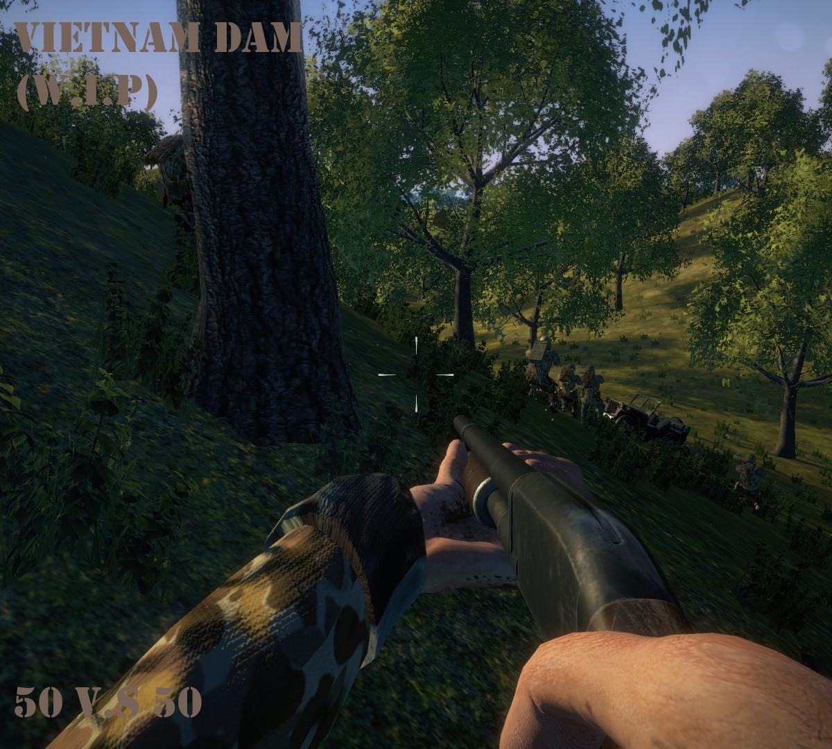Vietnam Invasion (W.I.P)  [Mission]
