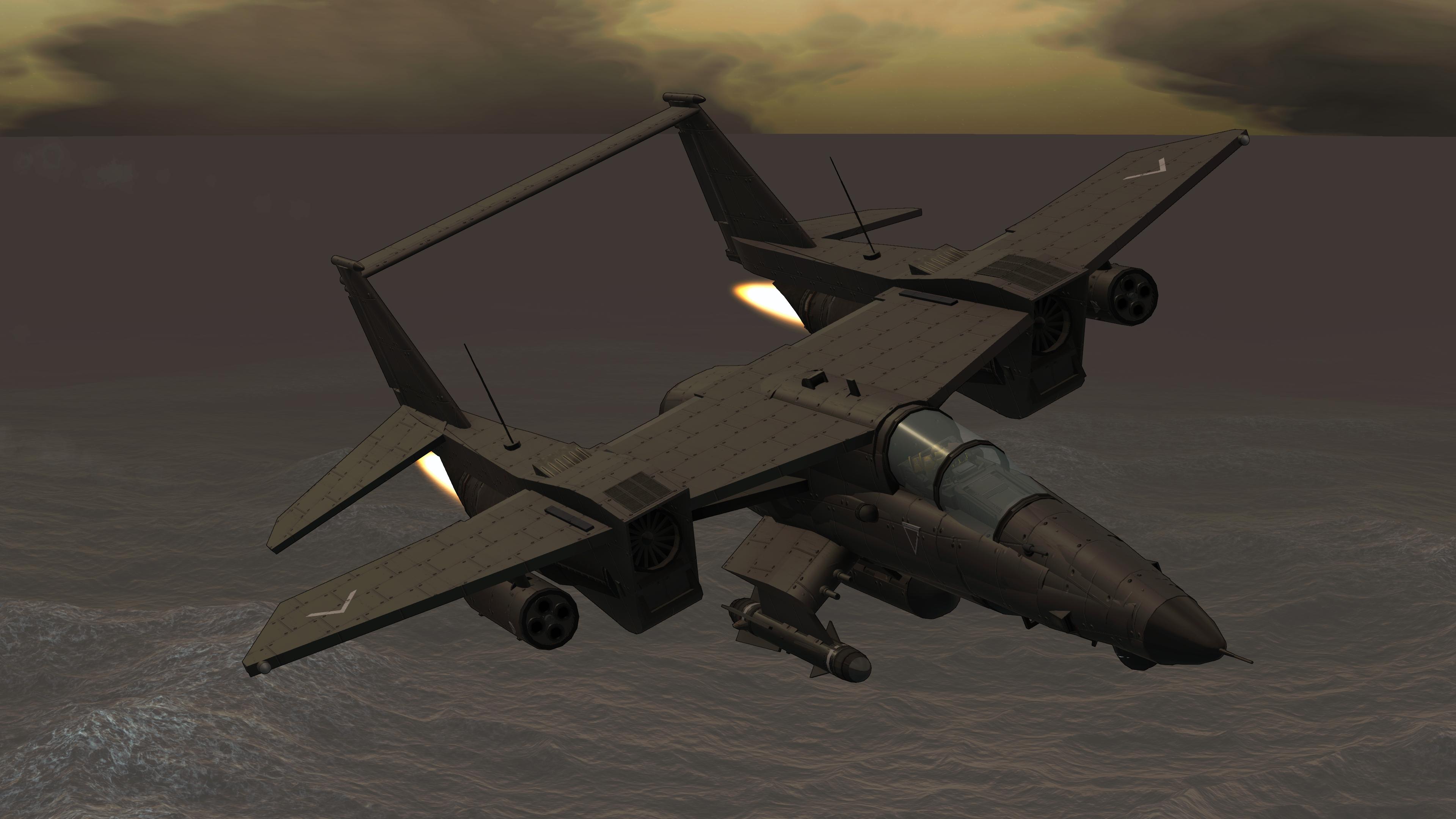 FV-155E Pegasus