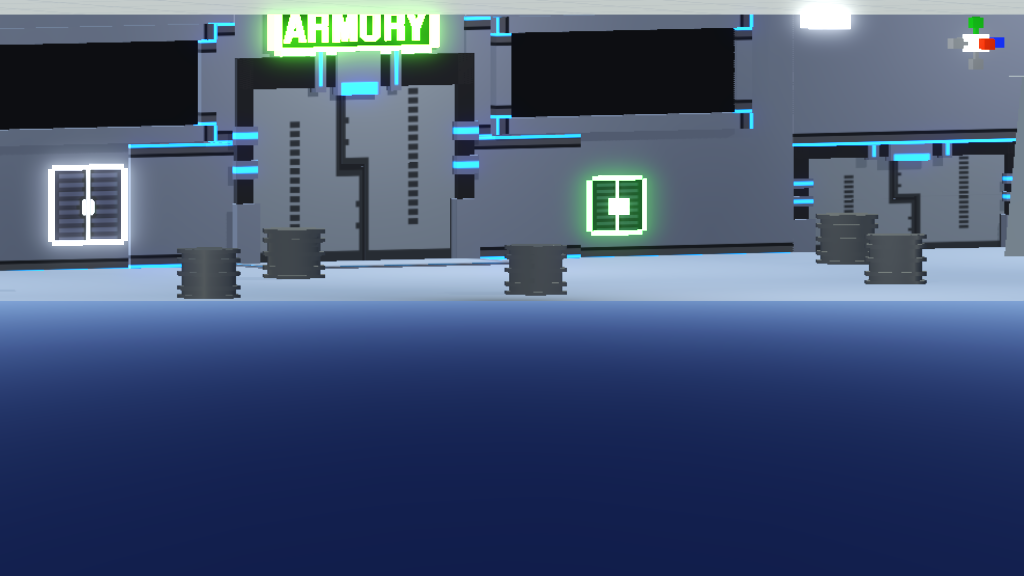 Project Nexus Arena V2.0