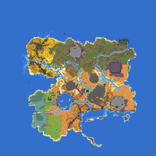 Forgotten Realm Part VIII preview