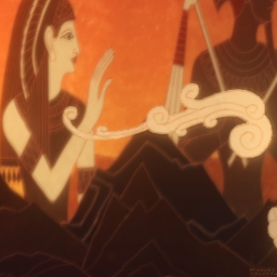 [MAP] The Greek Vase MYTH variant