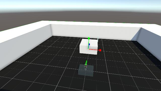 thin track 3d