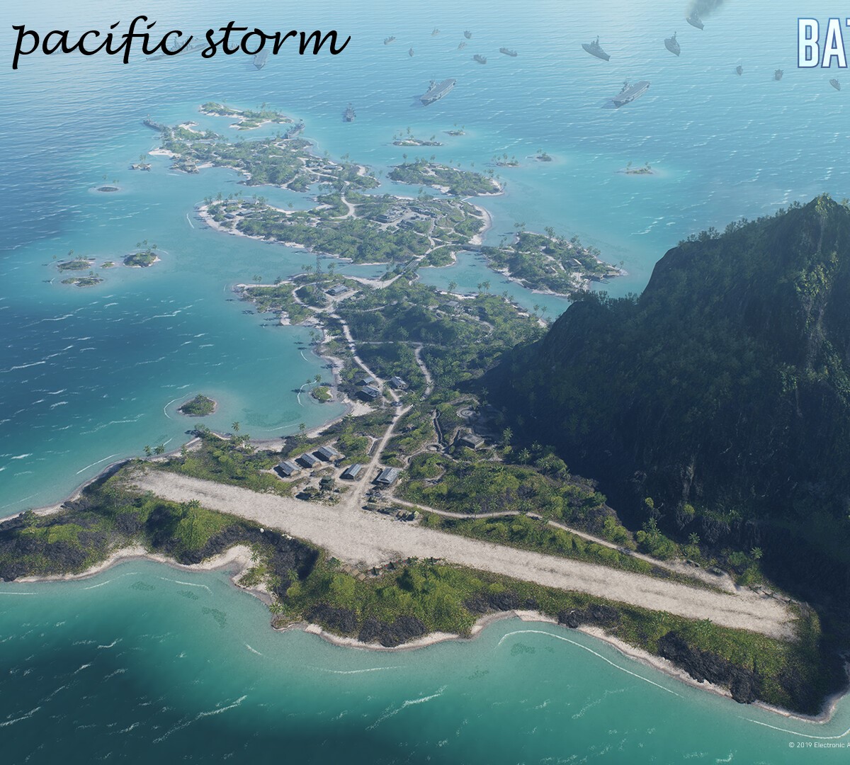 Pacific Storm [Mission]