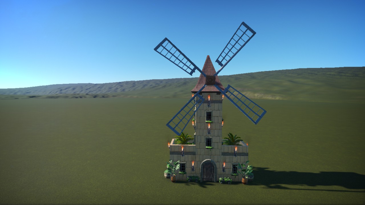 WIND MILL