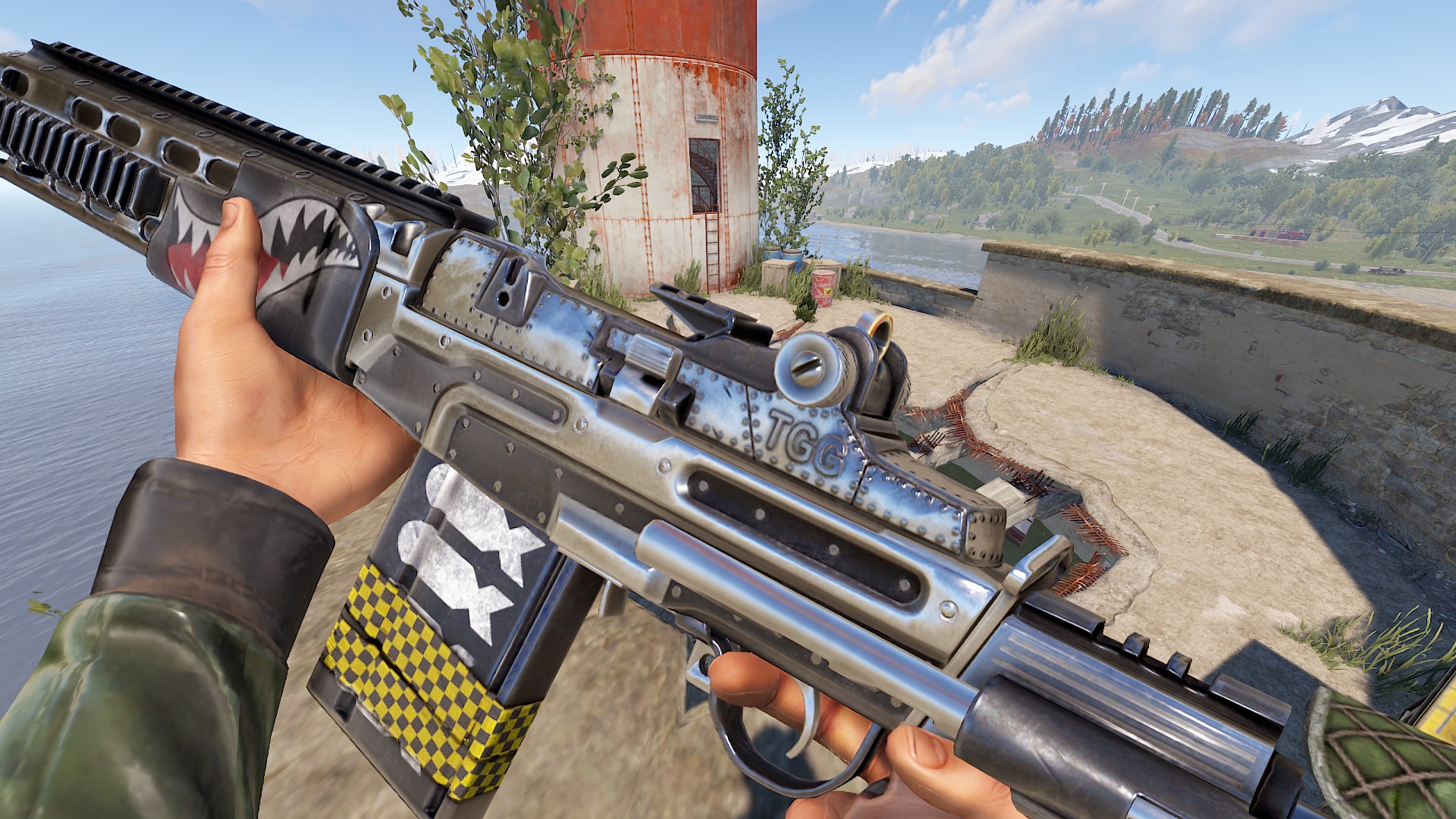 Bombshell M39