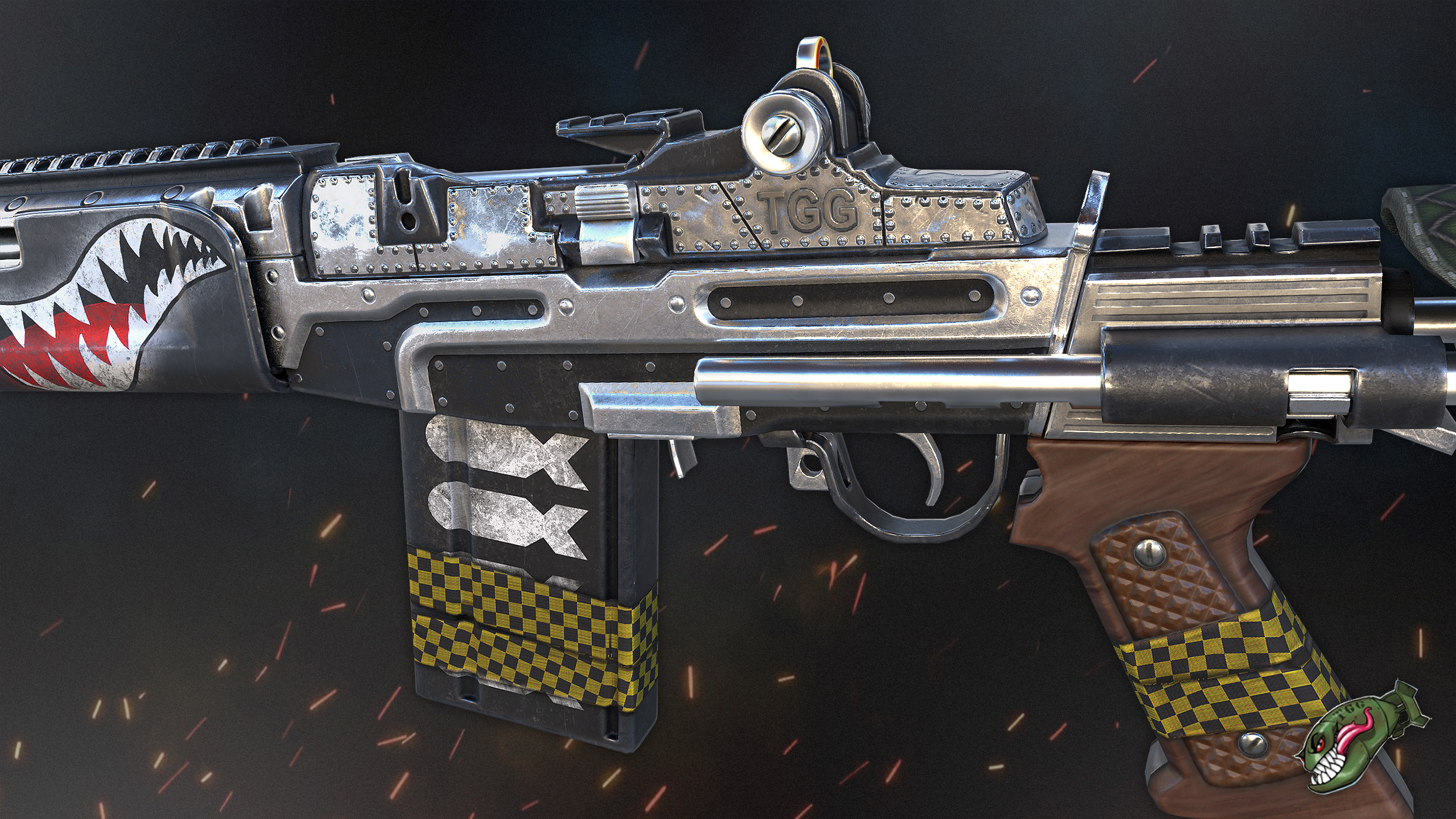 Bombshell M39