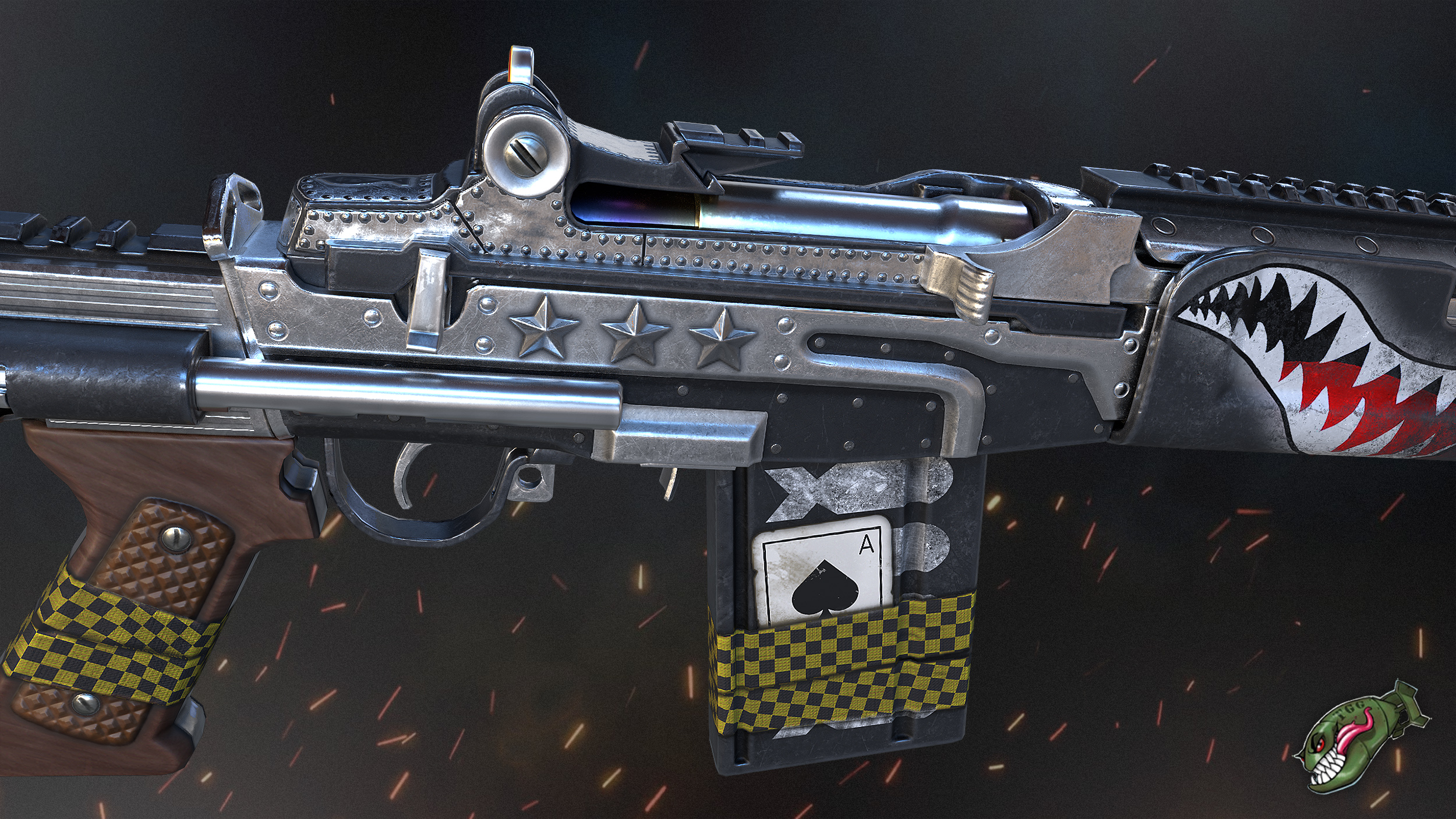Bombshell M39
