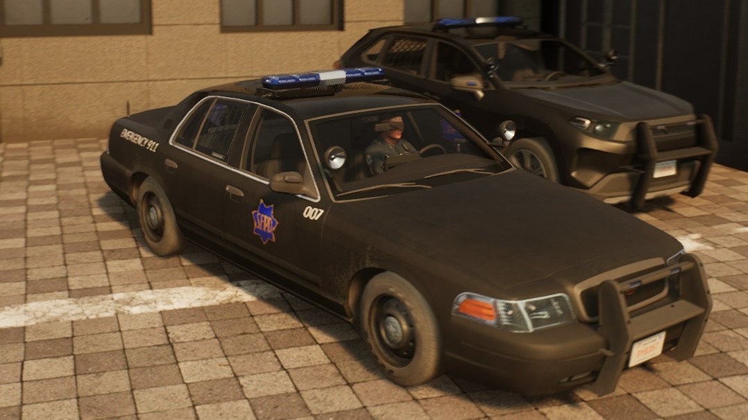San Francisco Police Department Special Operations Car Pack