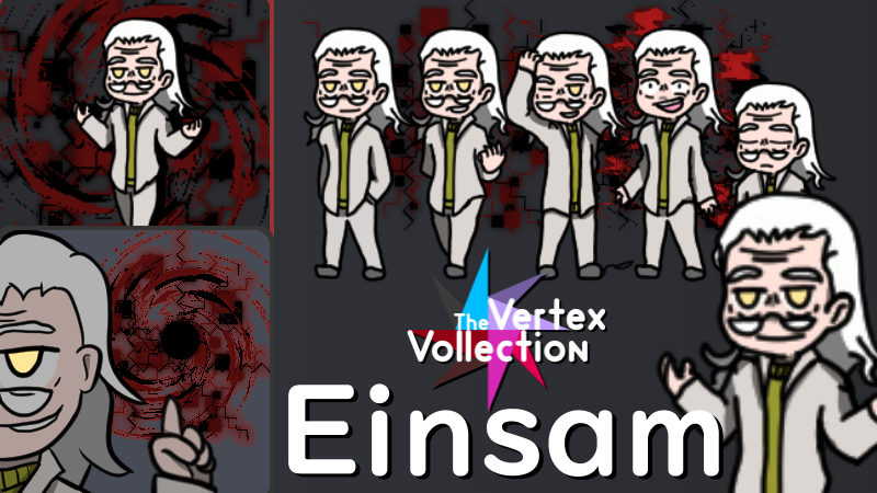 The Vertex Vollection - Einsam