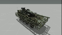 Striker Anti Tank [Forest]