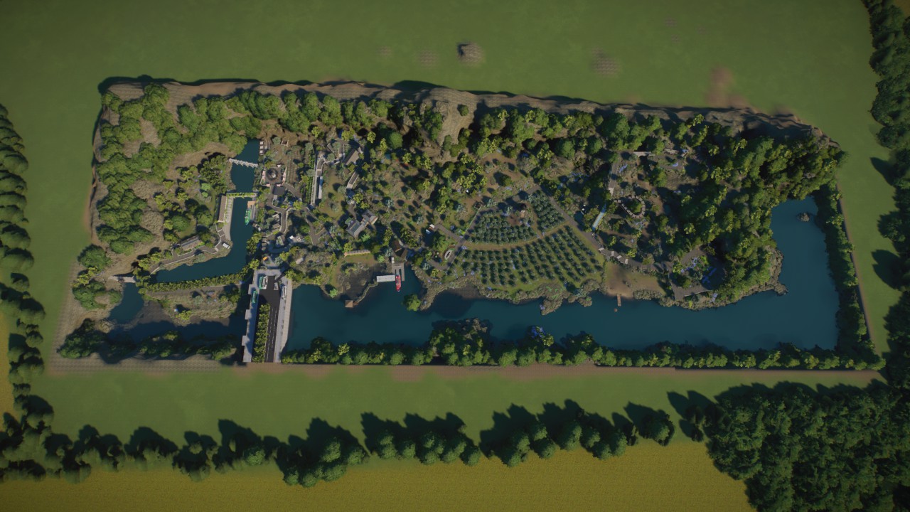 Saint amont
