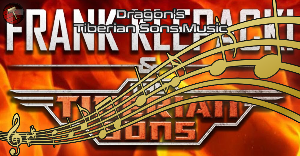 Dragon's Tiberian Sons Music