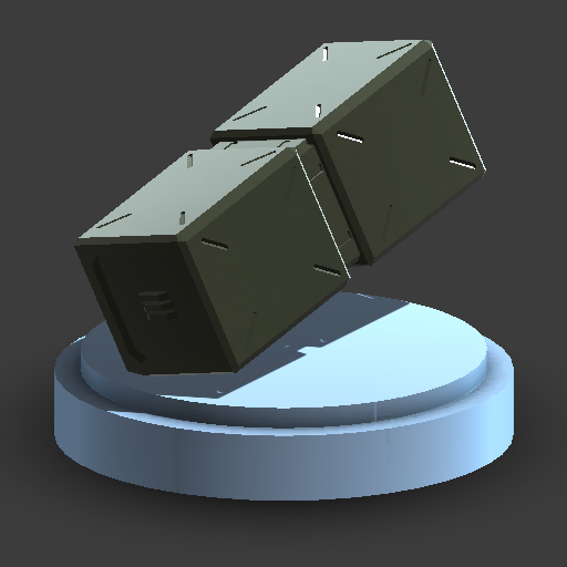 plastic green2