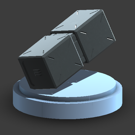 plastic gray 3