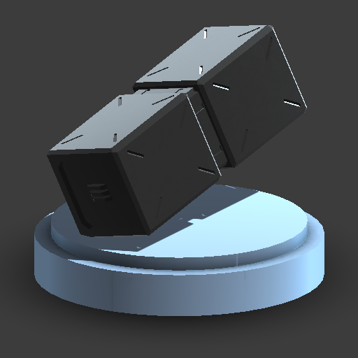 plastic gray 2