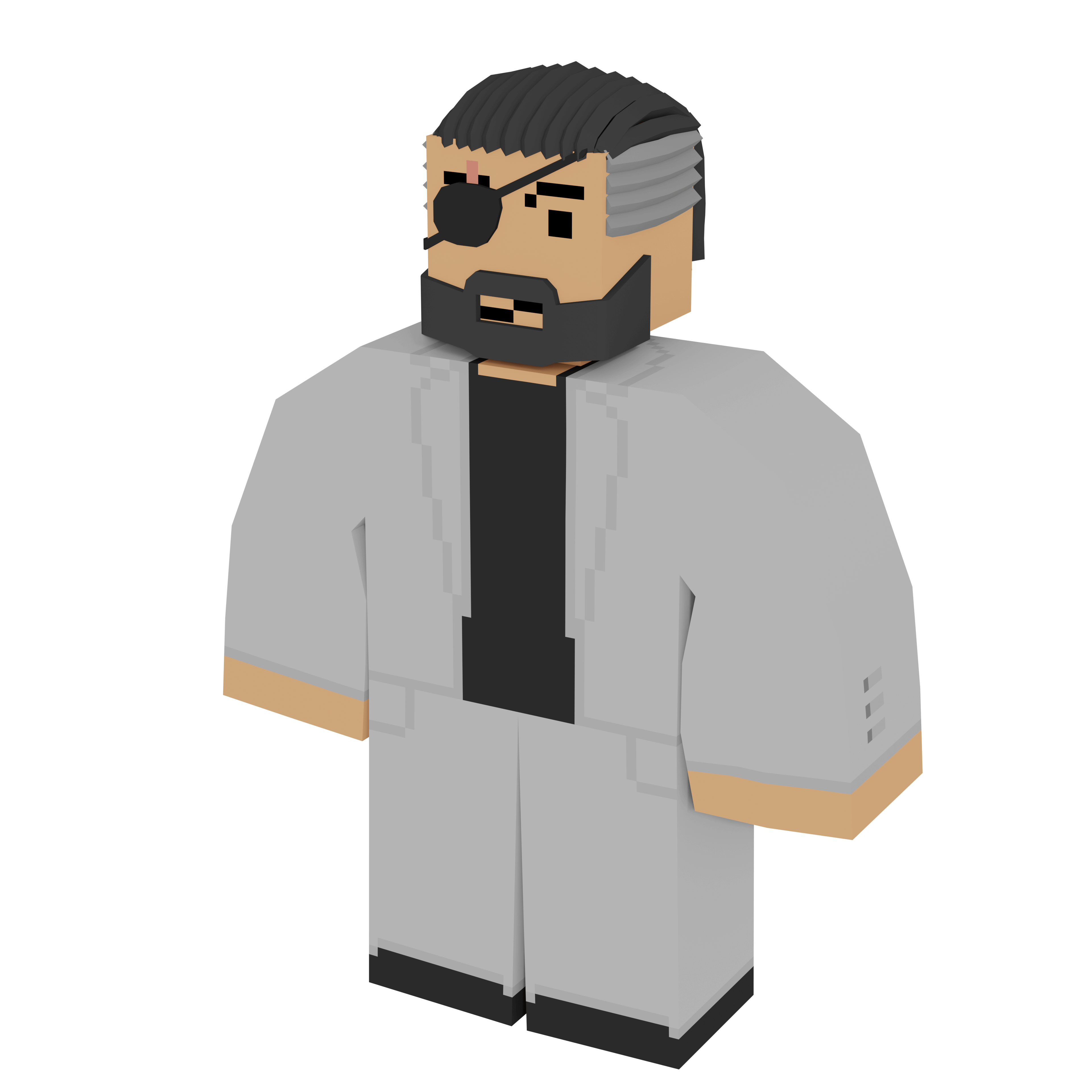 Raul Menendez mod – Unturned Mod
