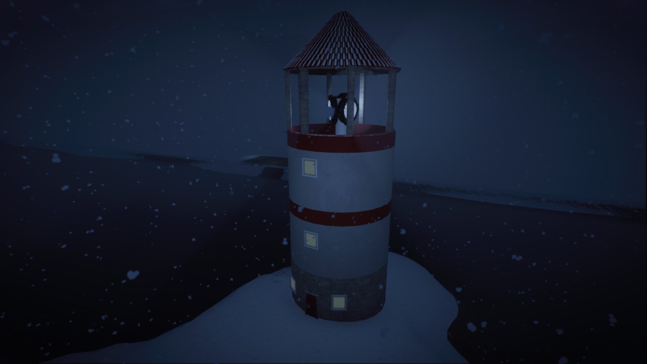 Desolation Lighthouse