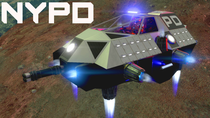 [cml] NYPD RE