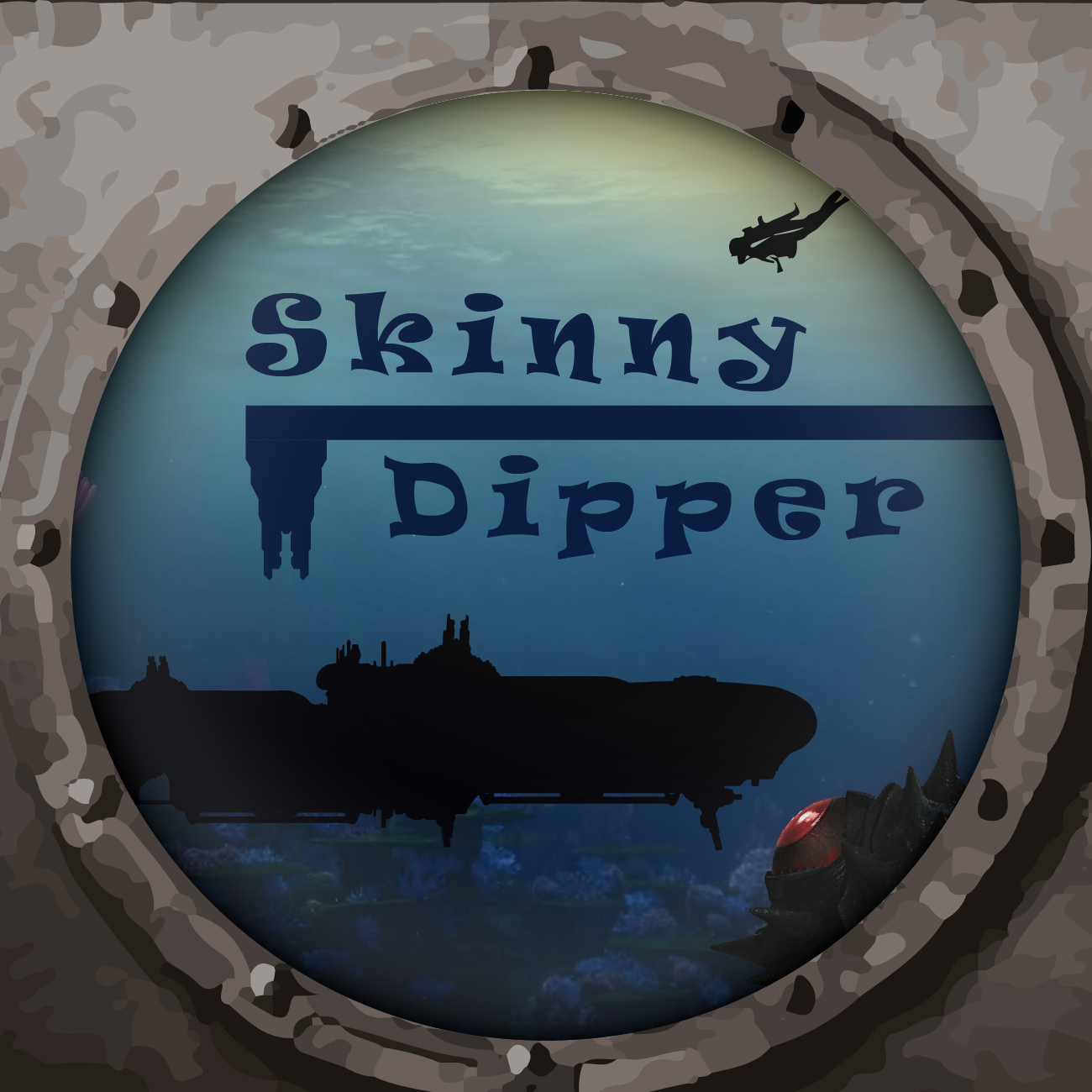 Skinny Dipper – Barotrauma Mod