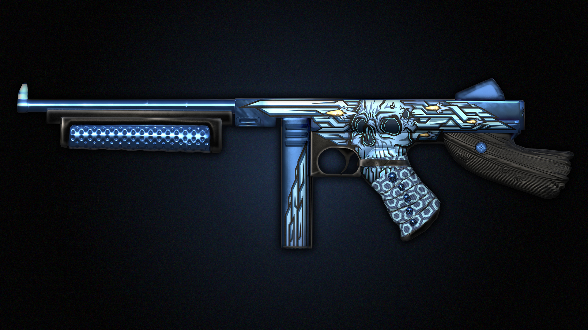 Skullkiller Thompson