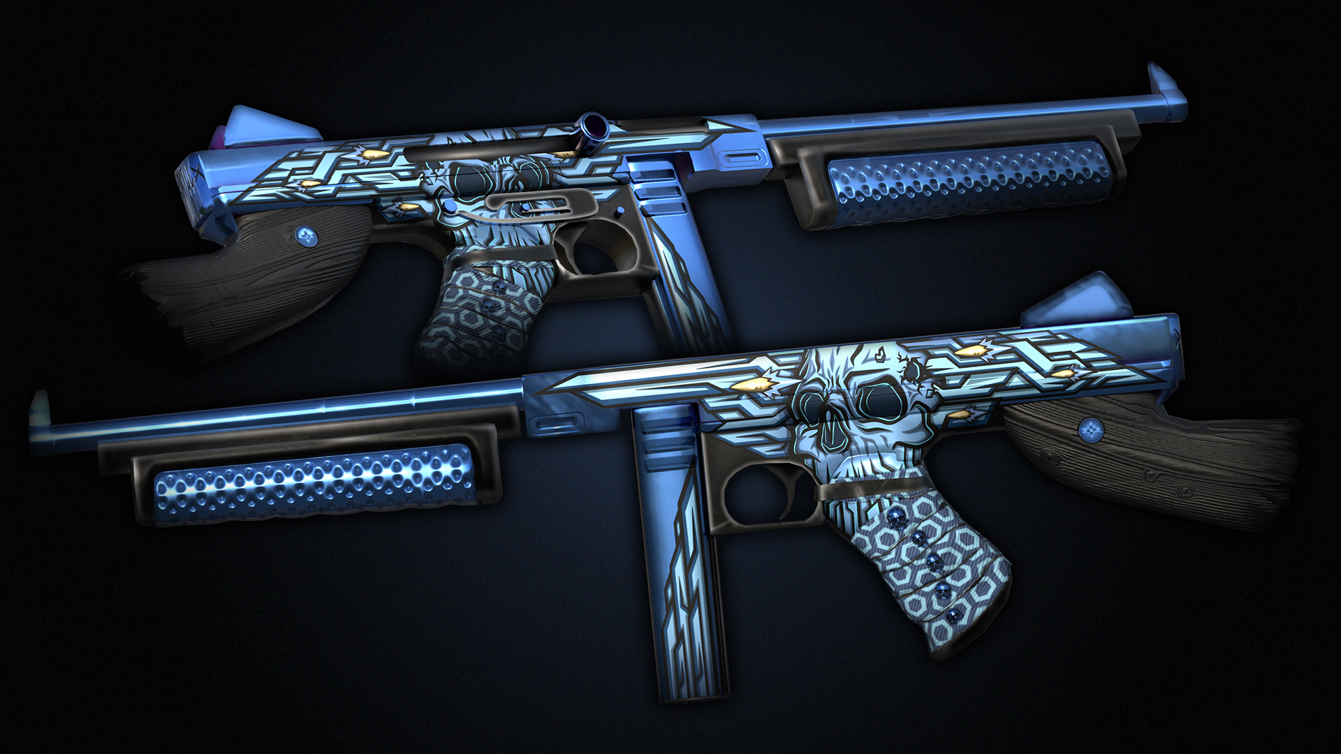 Skullkiller Thompson