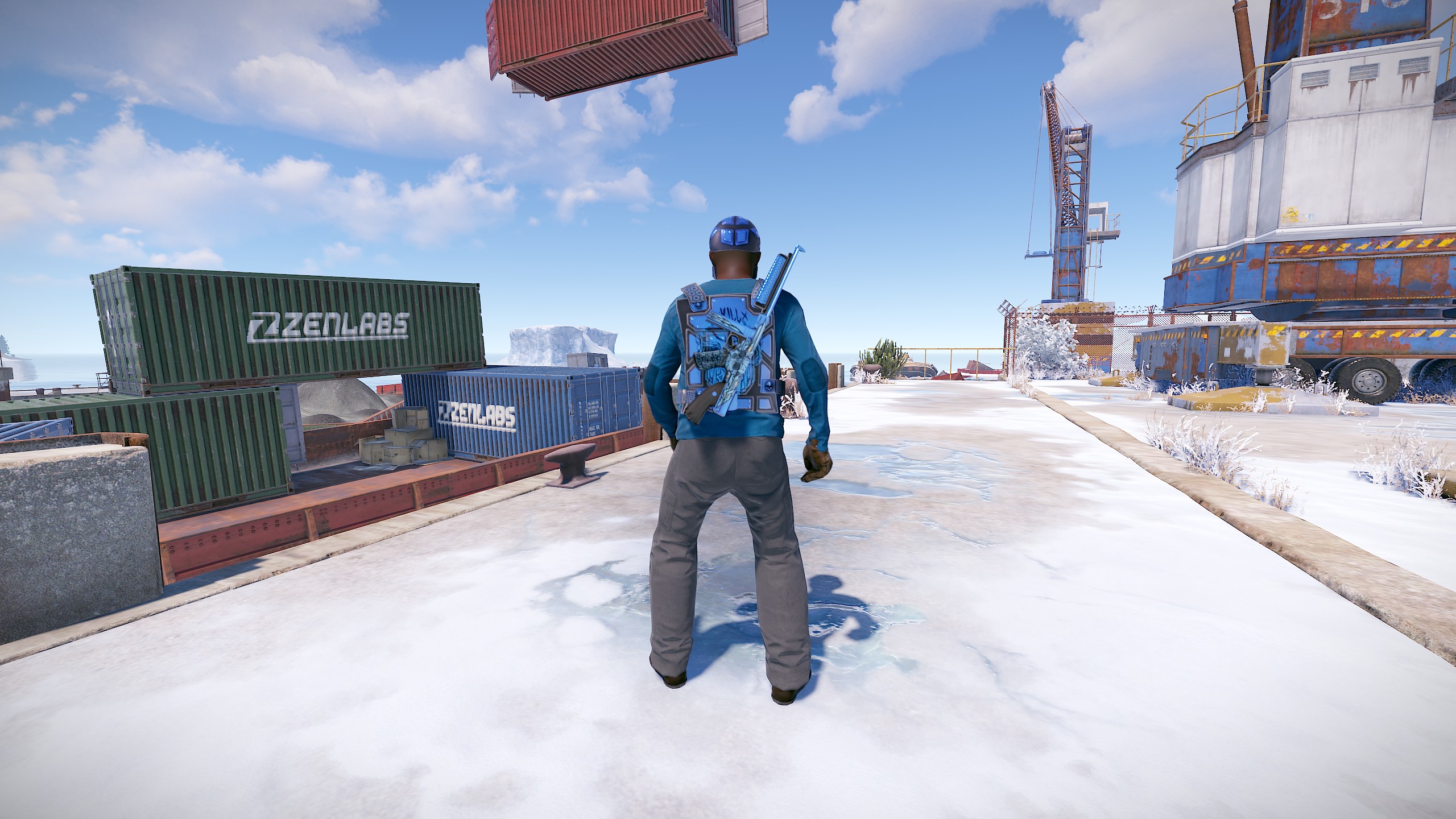 Skullkiller Thompson