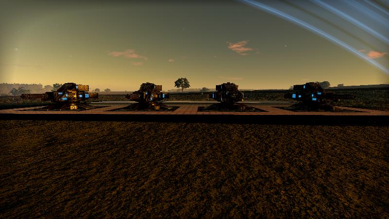 Line Guardian - 1.8 Early Drone Defense