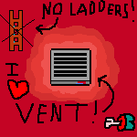 Vent Ladder