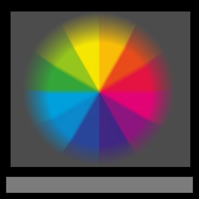 Colorful LED Panel