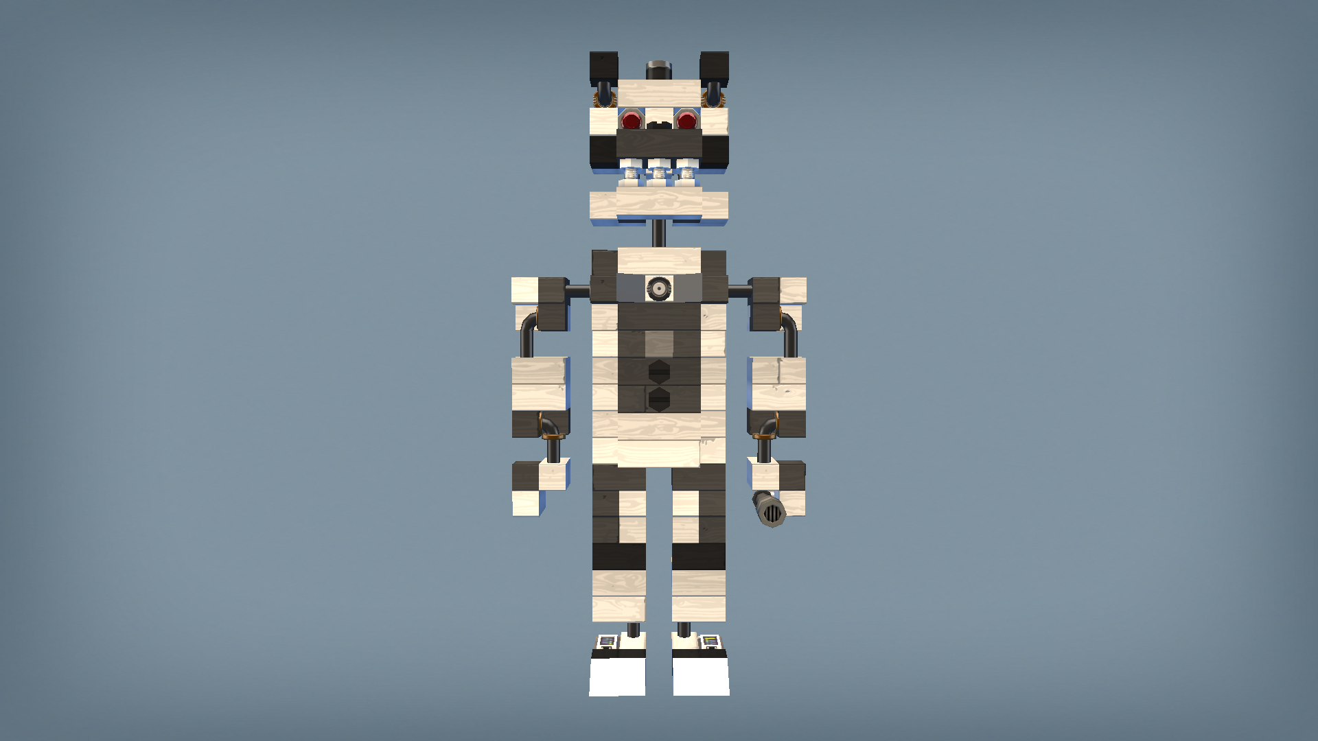 The Fourth Closet Funtime Freddy