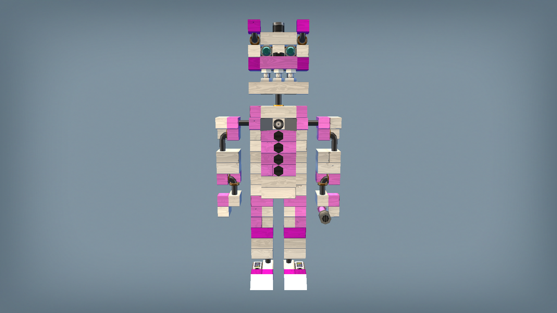 Beta Funtime Freddy
