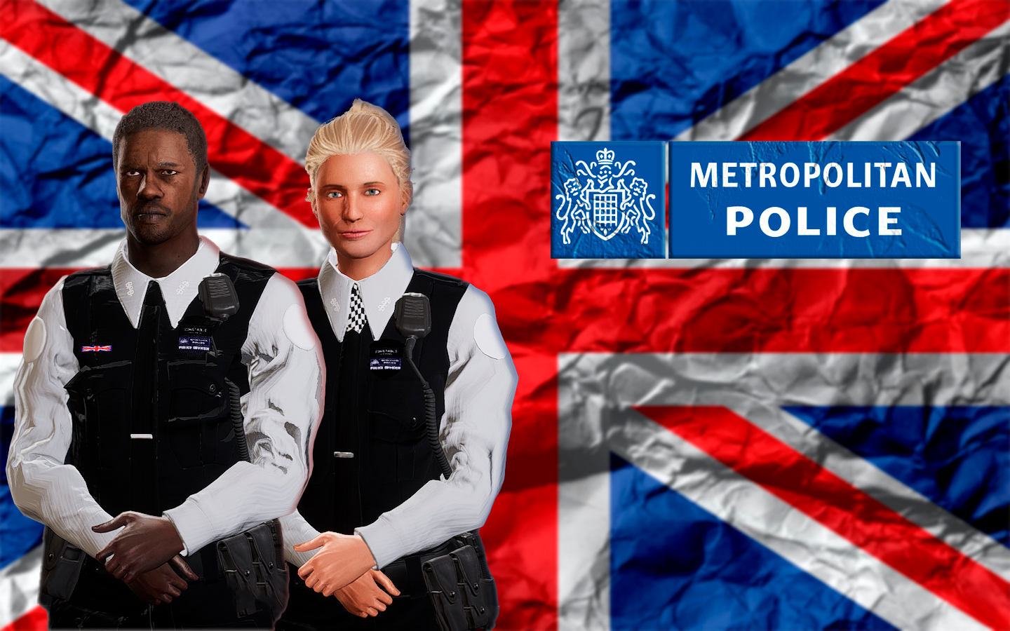 Metropolitan Police Uniform (Fidelity)