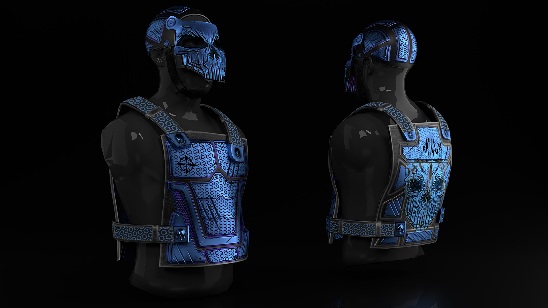 Skullkiller Facemask
