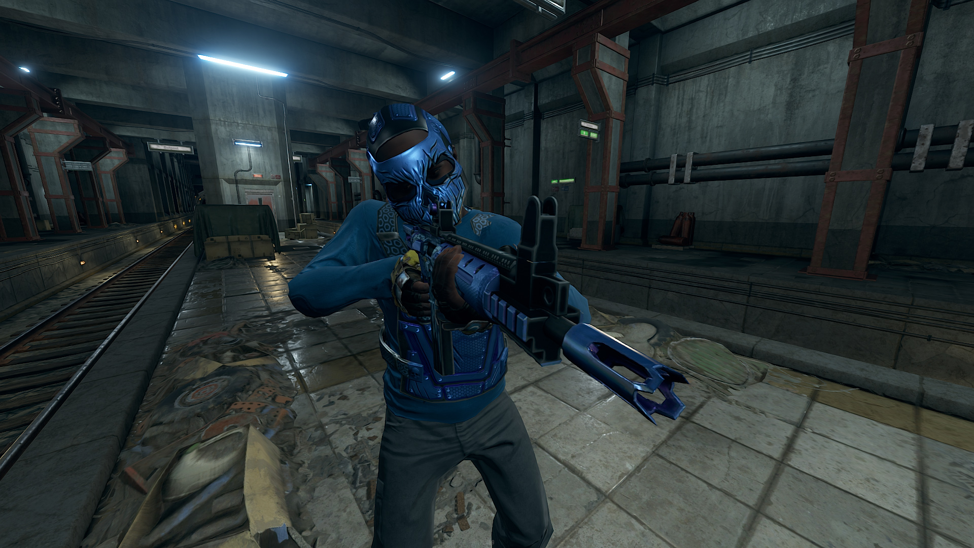 Skullkiller Facemask