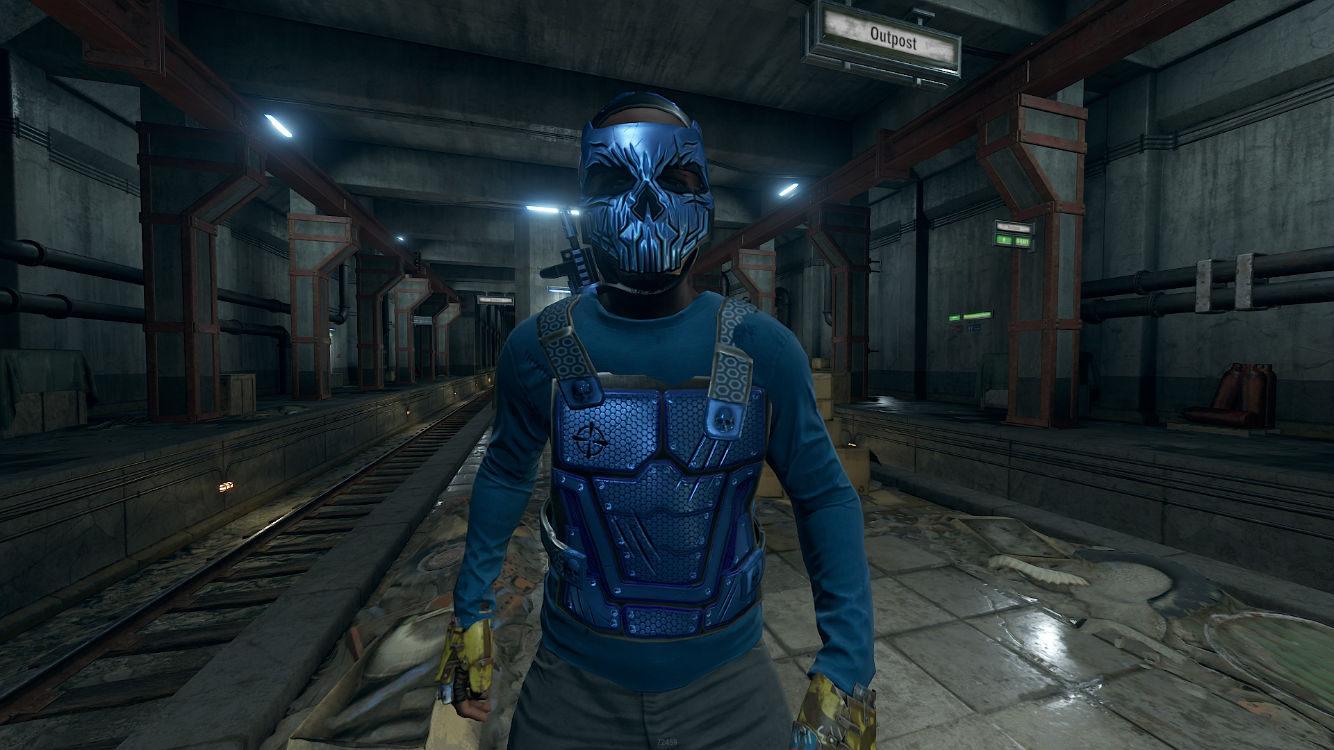 Skullkiller Facemask