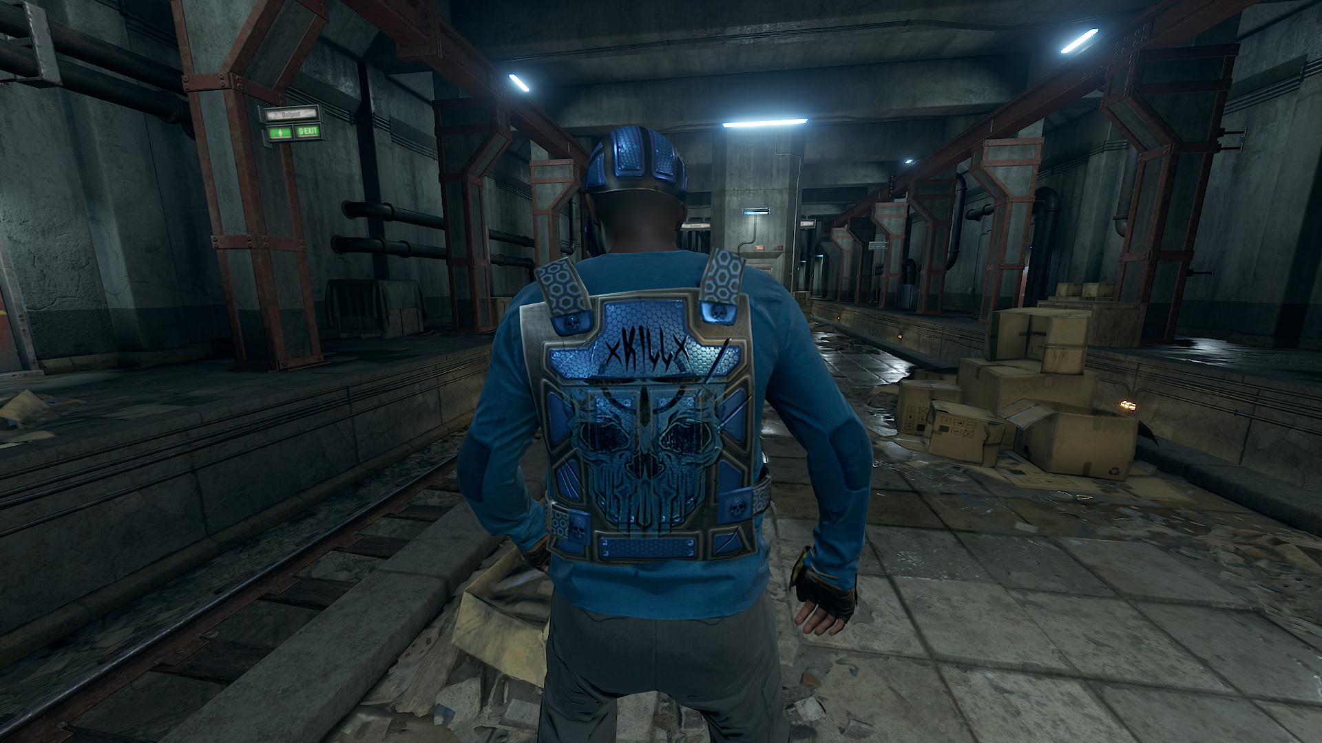 Skullkiller Facemask