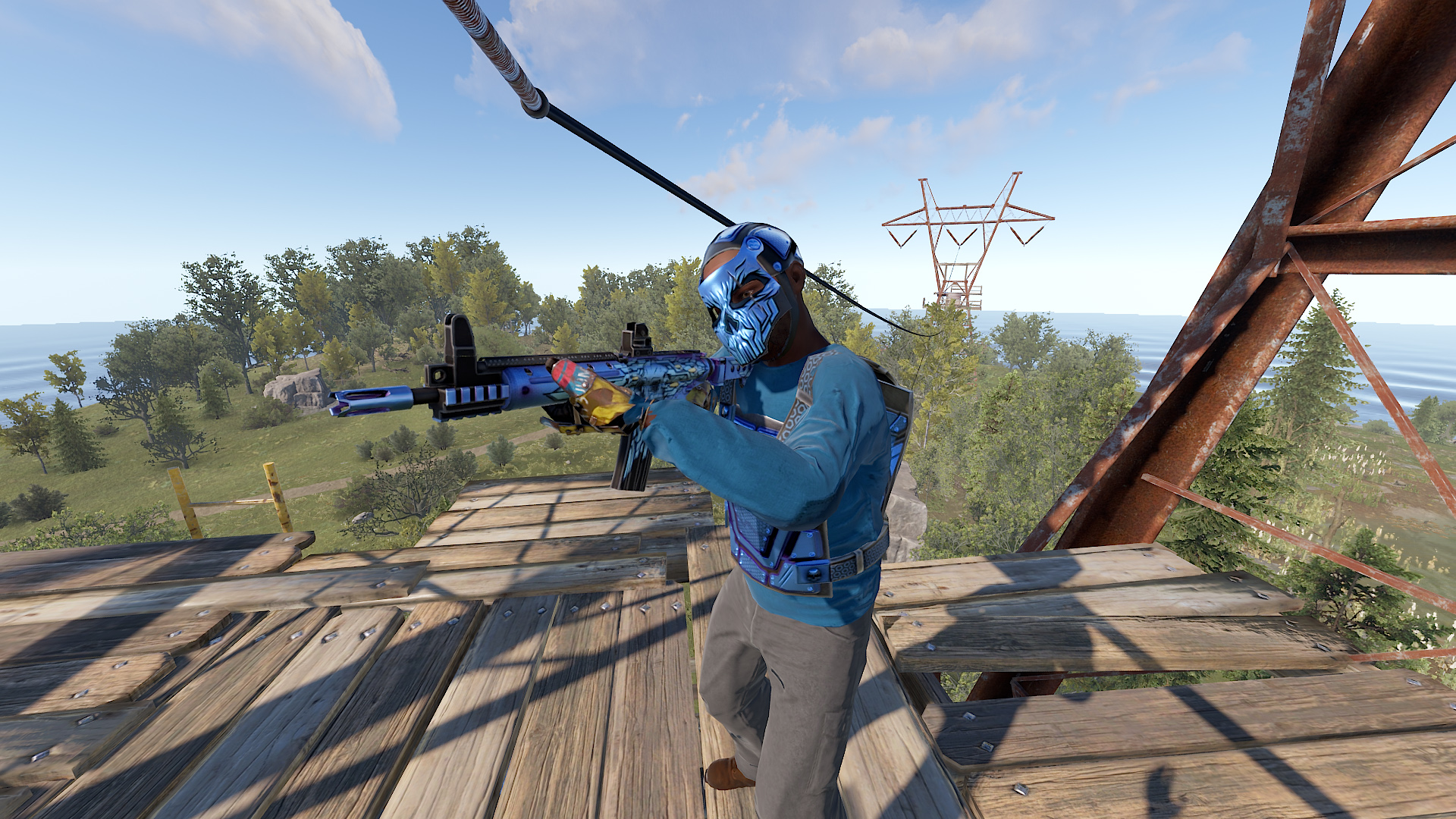 Skullkiller Facemask