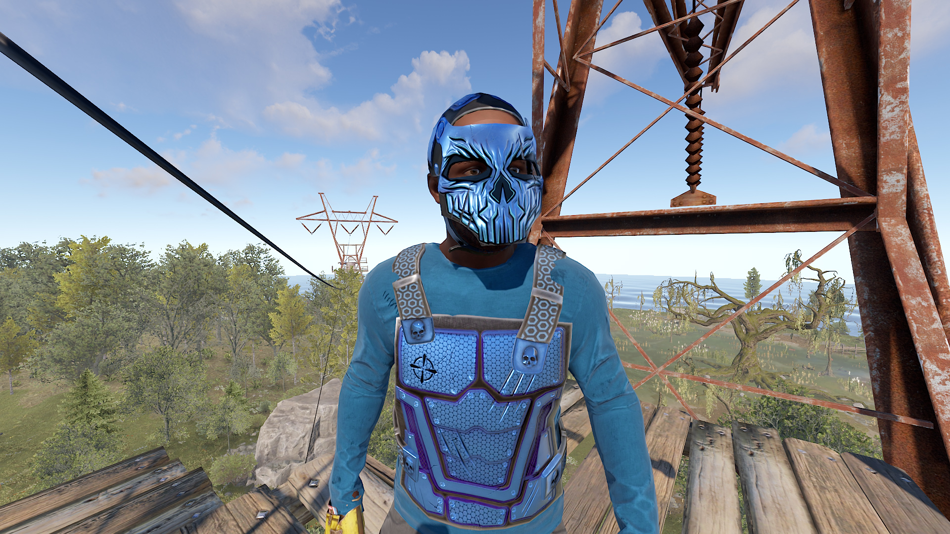 Skullkiller Facemask