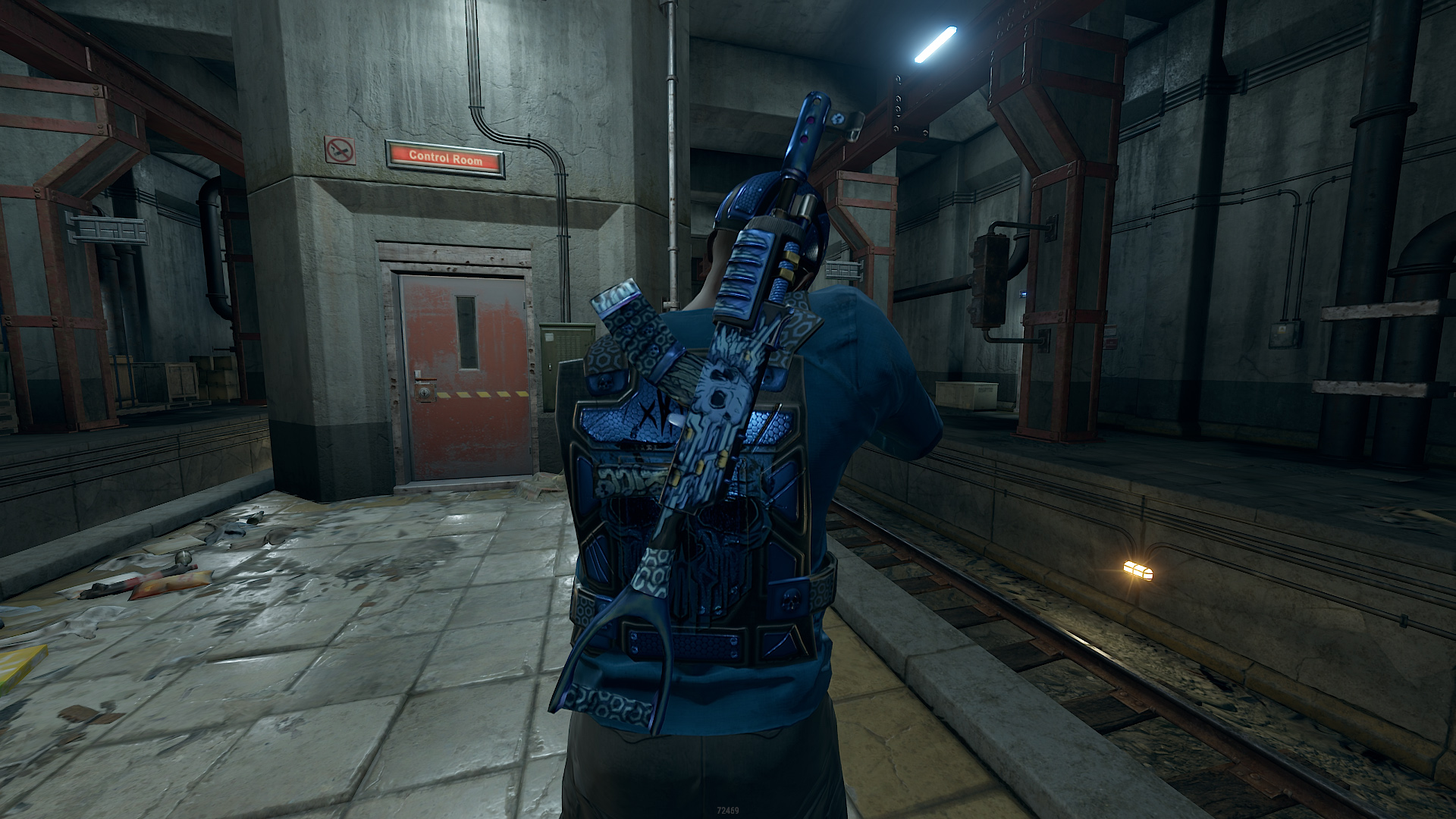 Skullkiller Chestplate