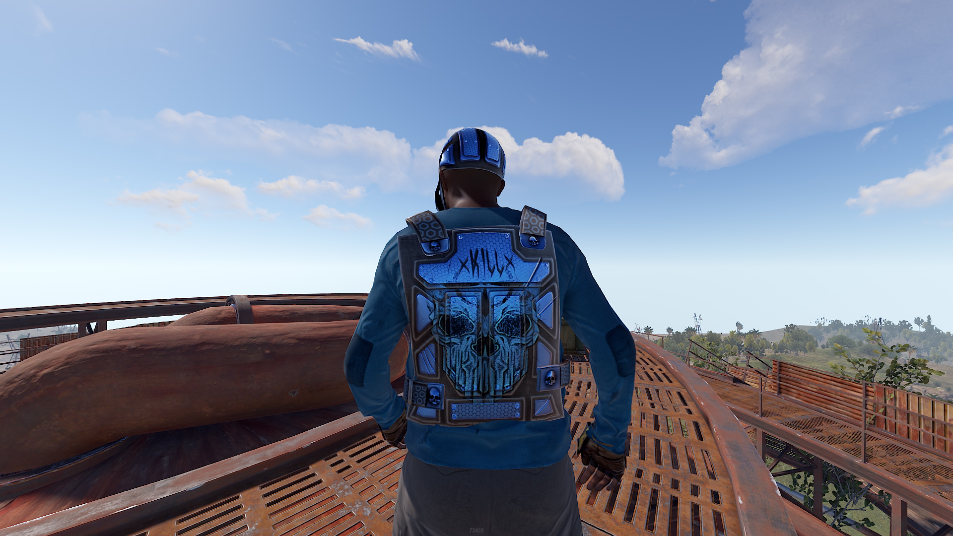 Skullkiller Chestplate