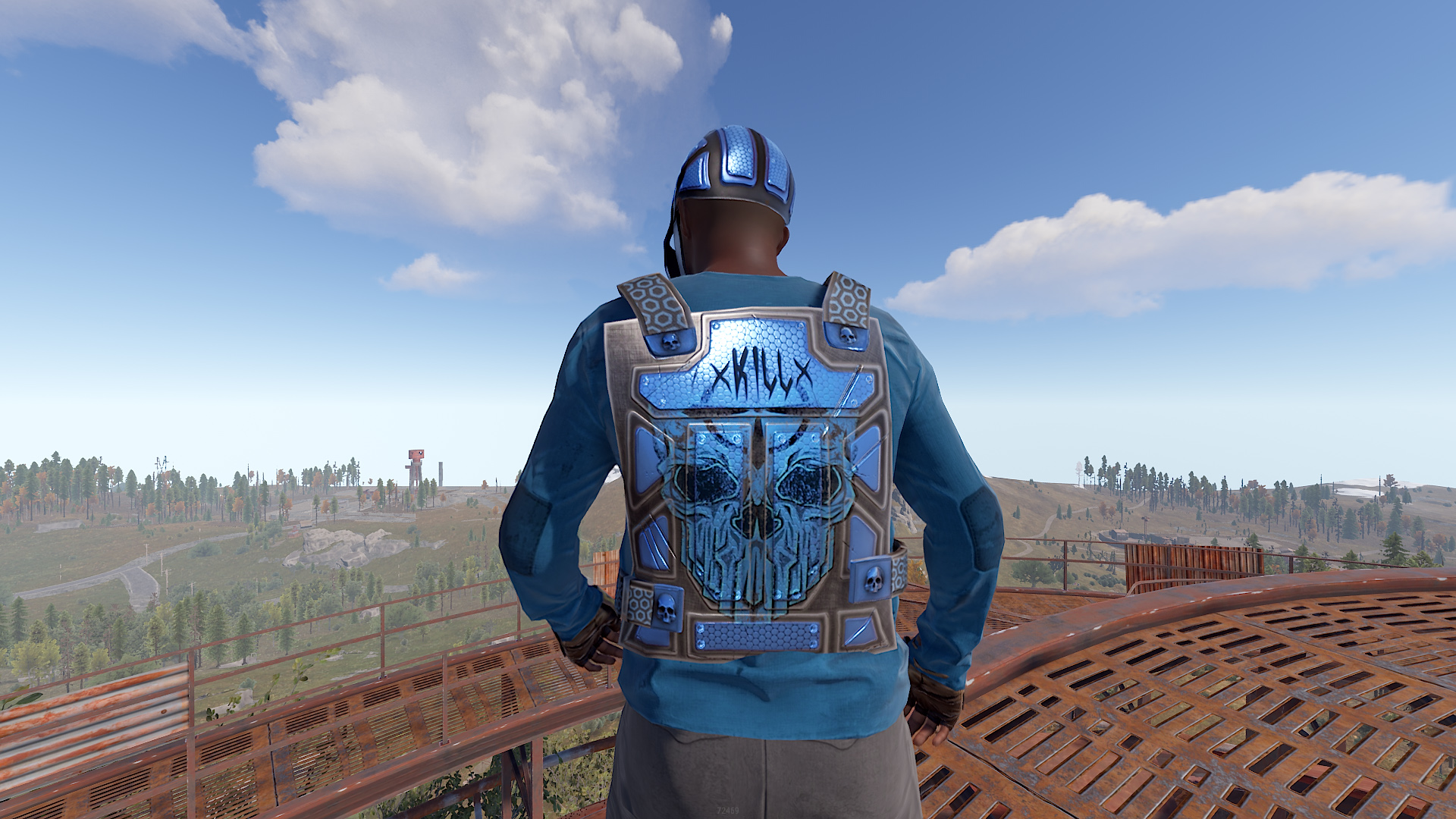 Skullkiller Chestplate