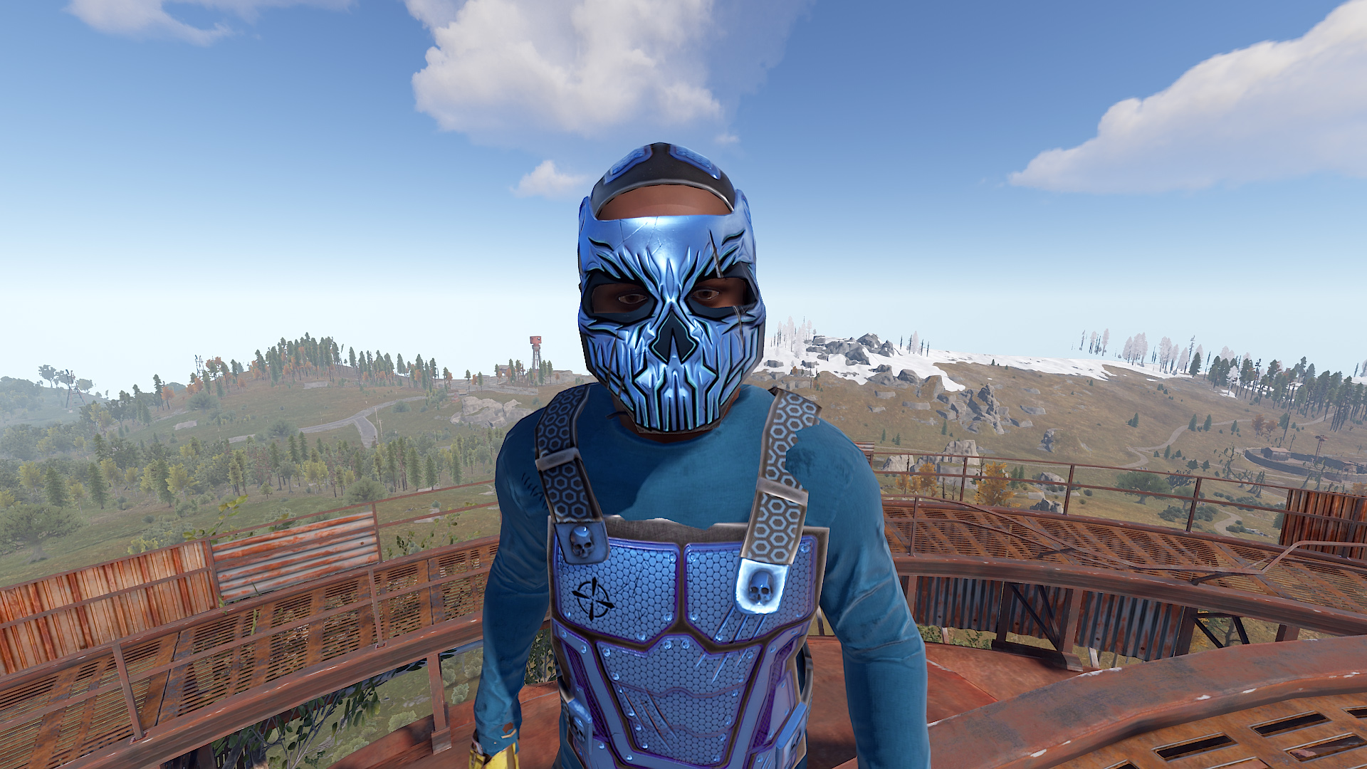 Skullkiller Chestplate