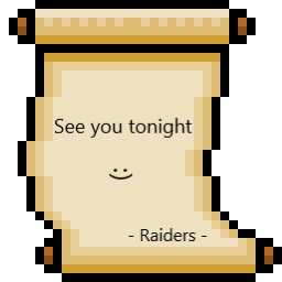 Raiders On Call
