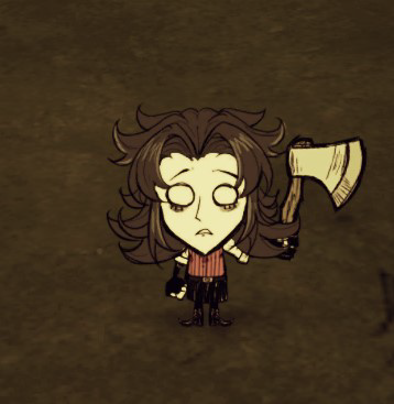 Girl wilson – Don't Starve Together Mod