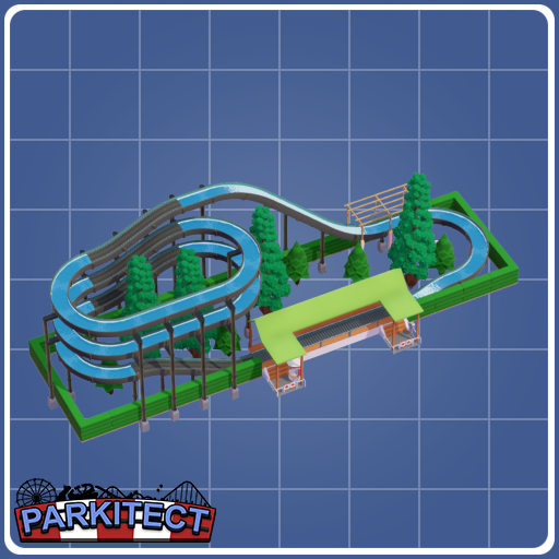 Country Flume