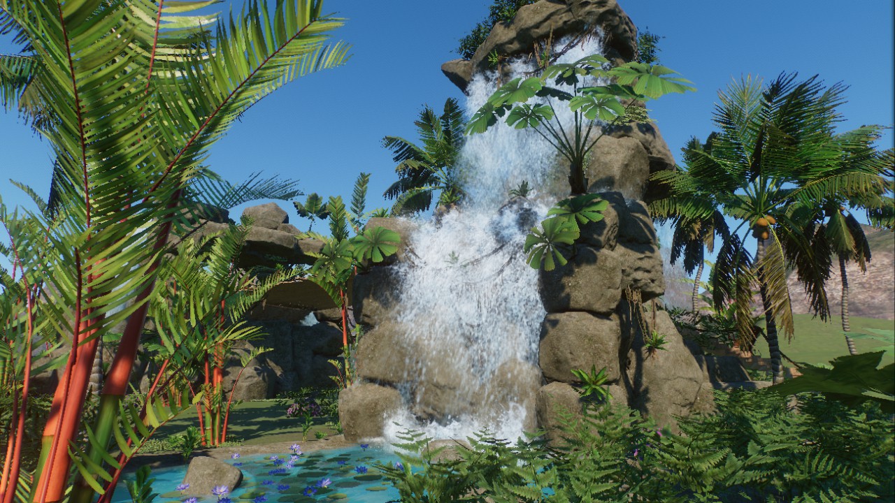 Waterfall Bridge
