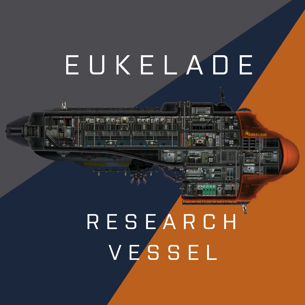 Eukelade – Barotrauma Mod