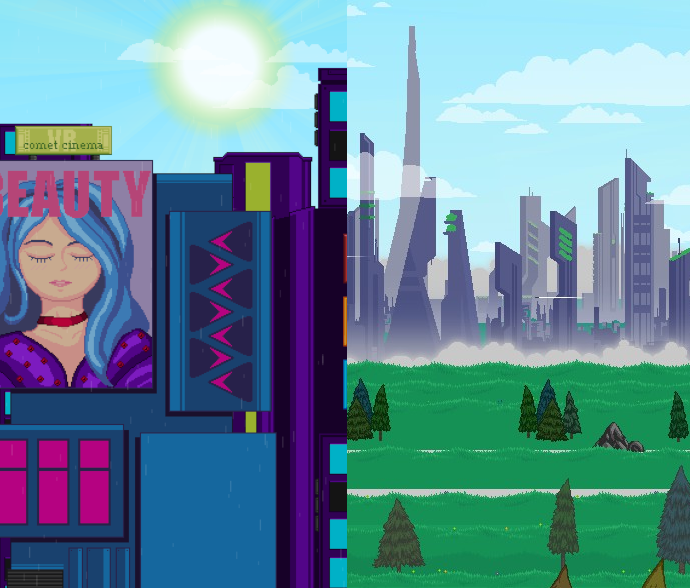 Daytime Ambient Sound effects from WW Outpost to "Earth-Like City" Planets - City Planets modular patch