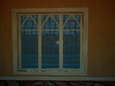 Czlowiek z okna/The man from the window
