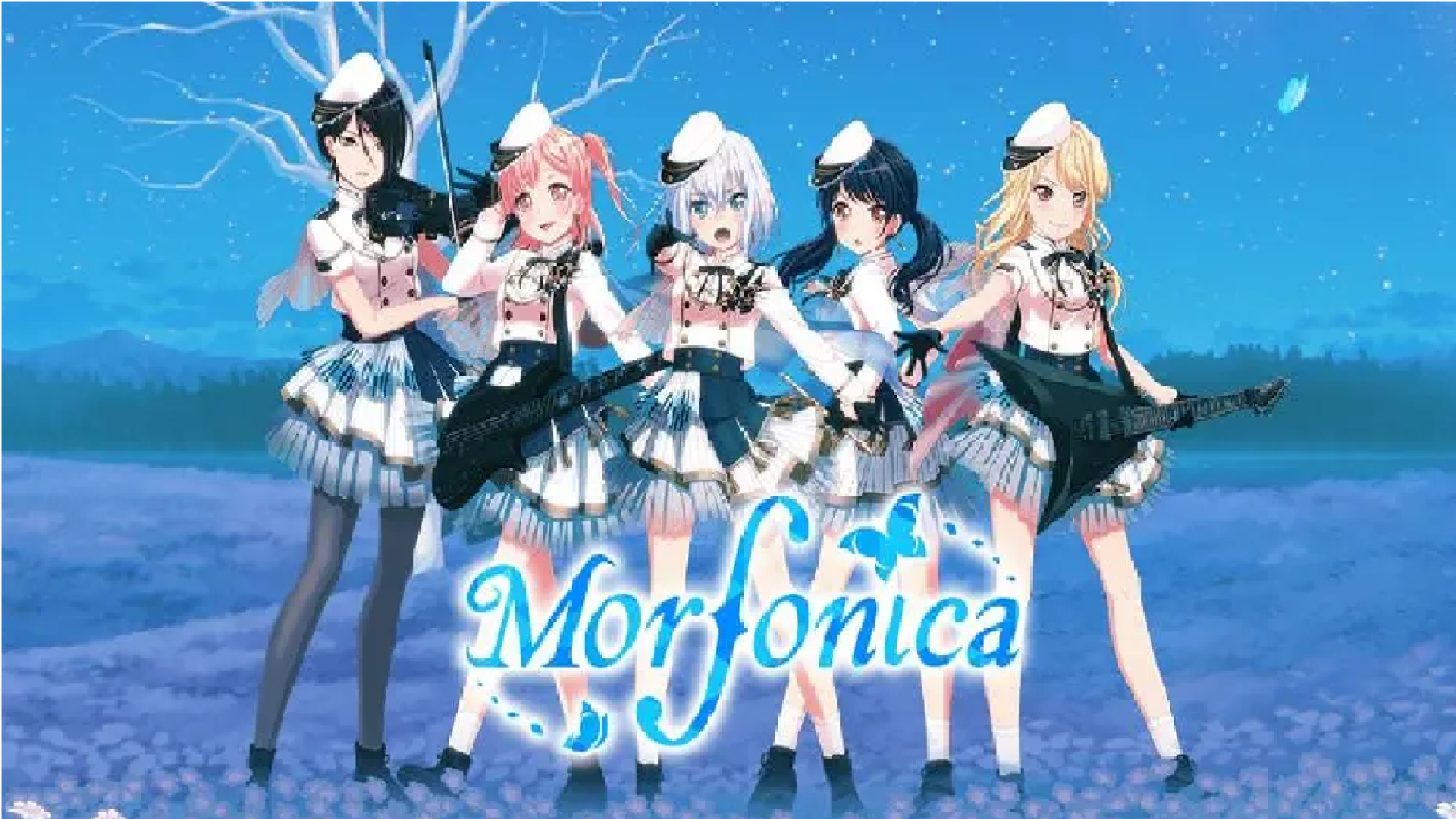 BangDream-Morfonica音乐包 – Unturned Mod